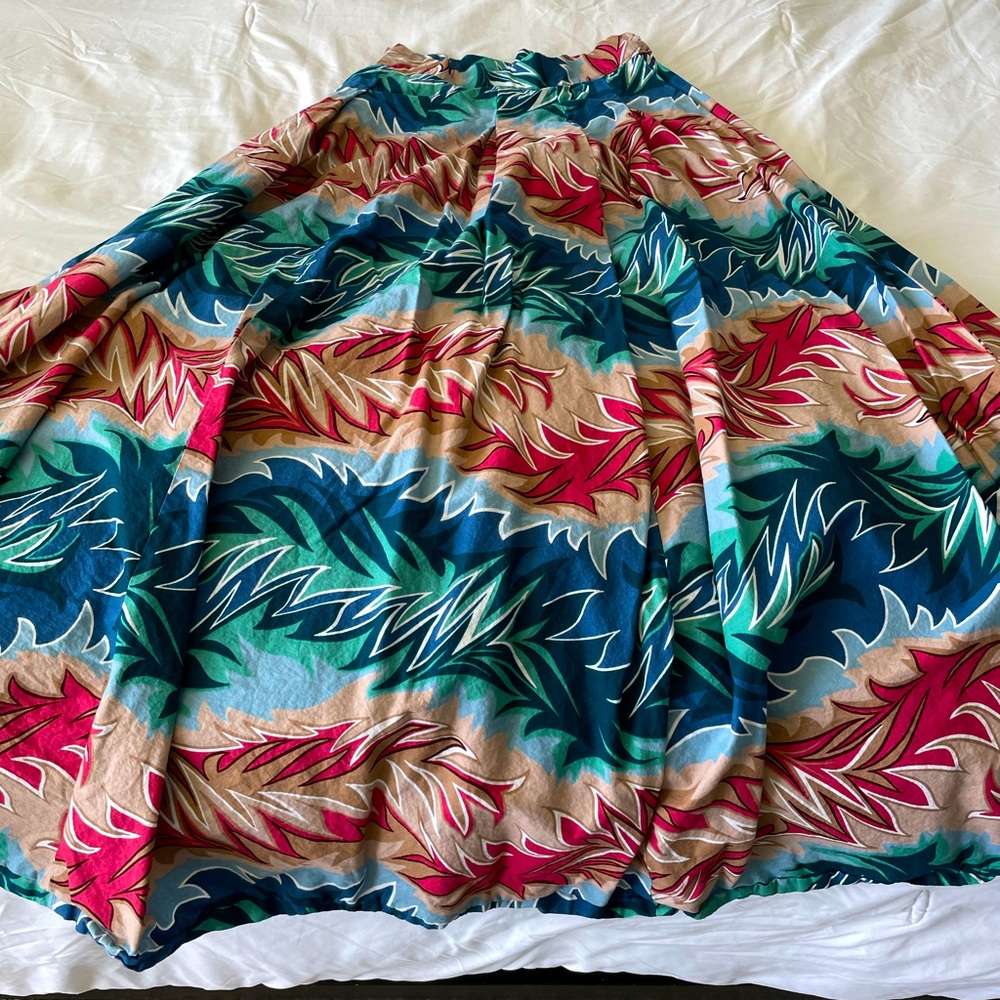 Francis + Benedict Maxi Skirt